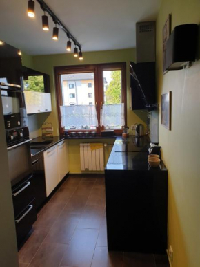 Przestronny apartament dla wielu osób - 4 sypialnie